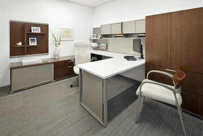 National Office Furniture - Jasper Headquarters - 10