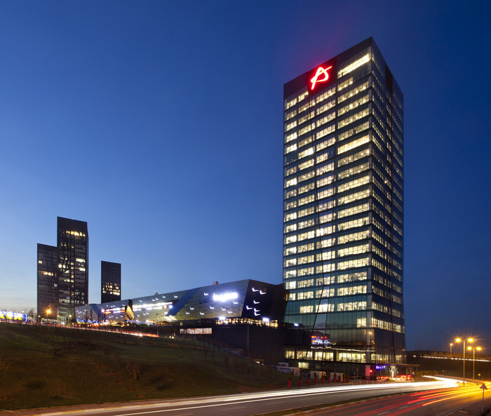 Anadolu Holdings - Istanbul Headquarters - 14