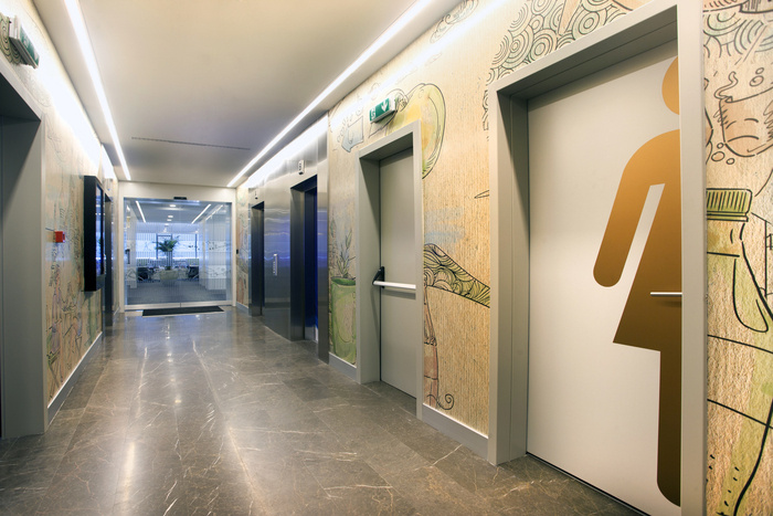 Anadolu Holdings - Istanbul Headquarters - 3