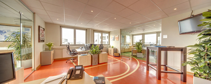 Adacor Hosting - Frankfurt Offices - 10