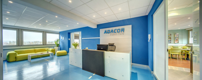 Adacor Hosting - Frankfurt Offices - 1