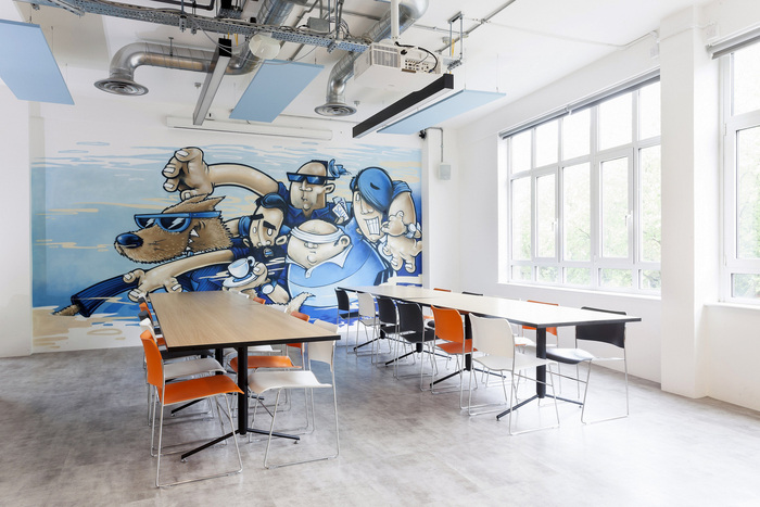 Stack Exchange - London Offices - 4