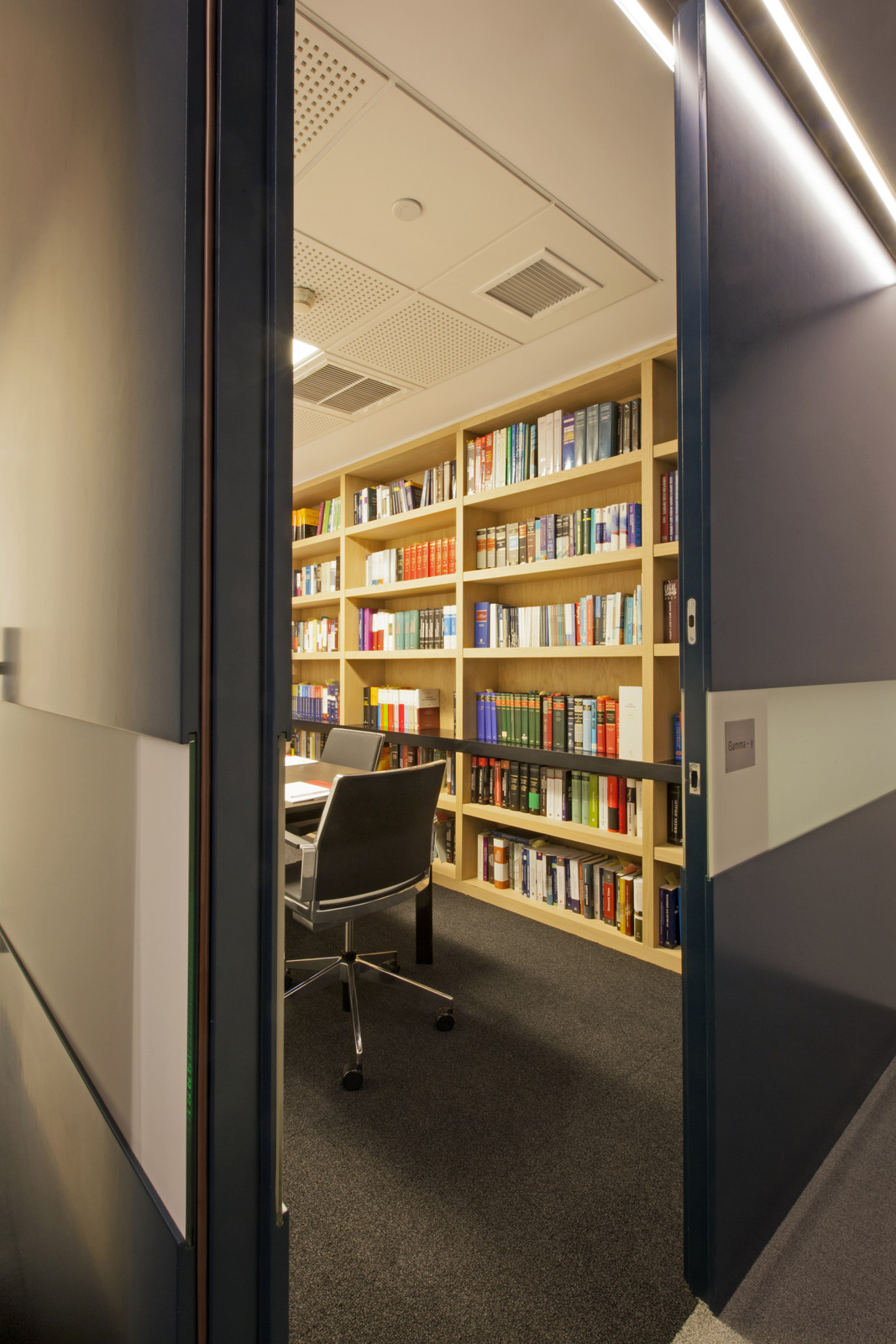 Reed Smith Athens Offices Office Snapshots