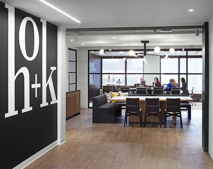 HOK - Toronto Offices - 1