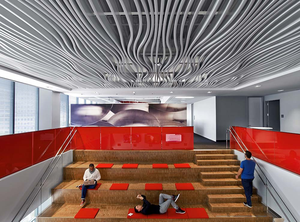 Avery Dennison - Los Angeles Headquarters - Office Snapshots