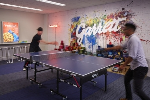 Garrett Brands - Chicago Offices