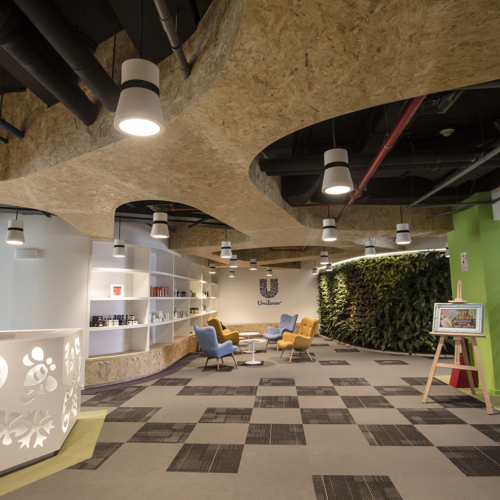 recent Luis Arce office photography projects
