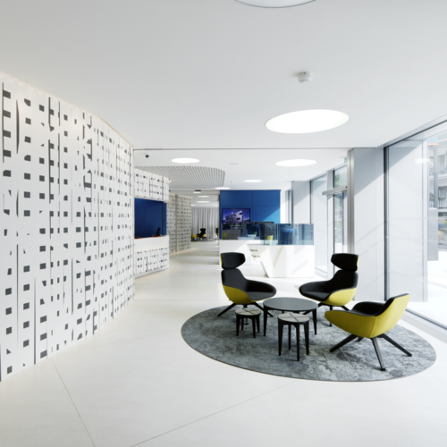 recent Volksbank – Bolzano Offices office design projects