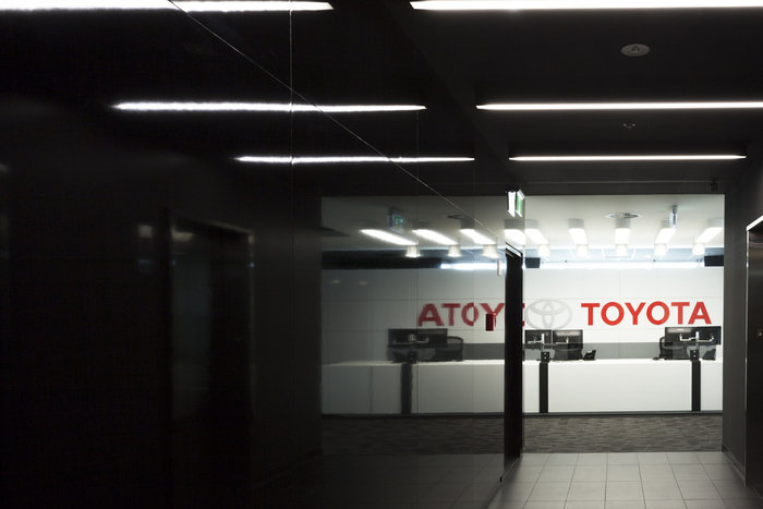 Toyota - Auckland Offices - 2