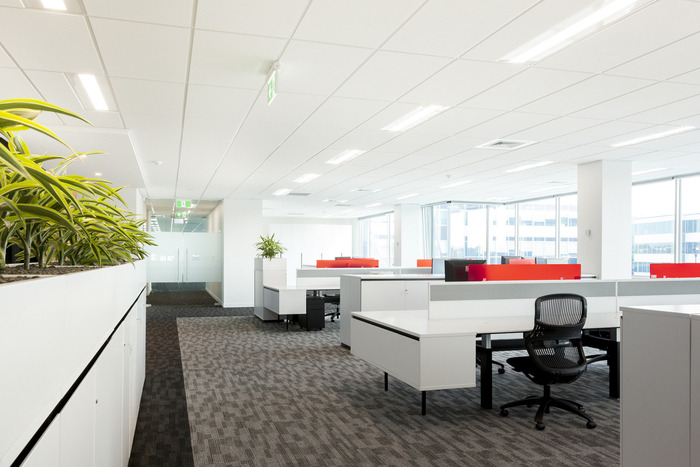 Toyota - Auckland Offices - 9