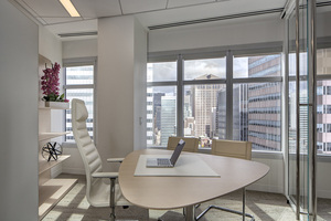 Meadows Office Interiors Office and Showroom - New York City