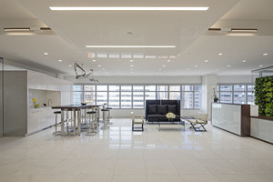 Meadows Office Interiors Office and Showroom - New York City