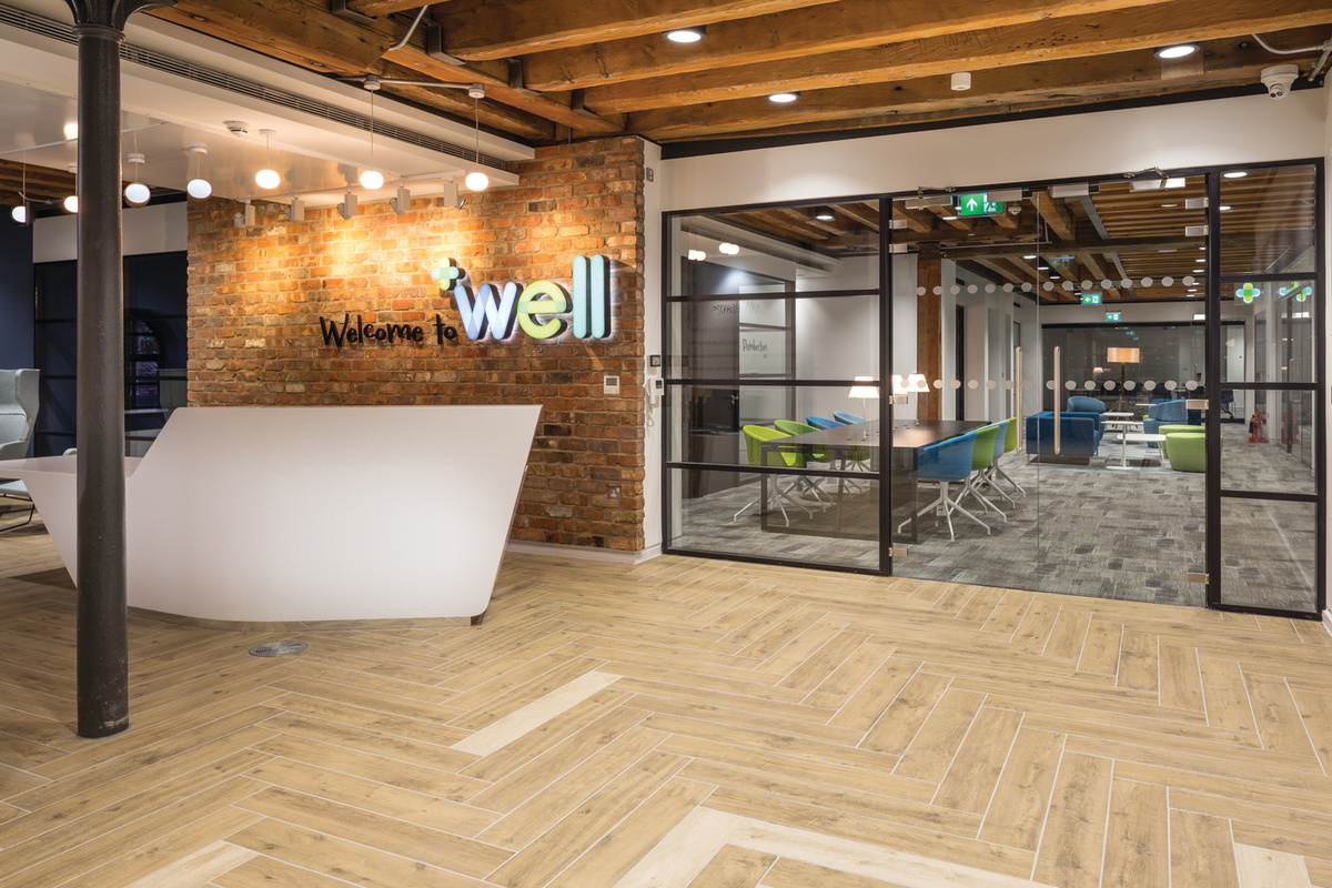 Well Pharmacy Manchester Offices Office Snapshots