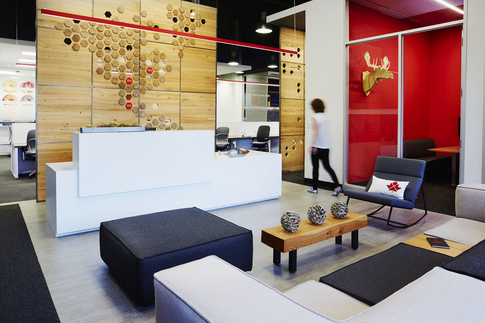 Rich's - Toronto Offices | Office Snapshots
