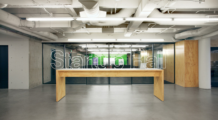 Startup Hall - Seattle Offices - 6