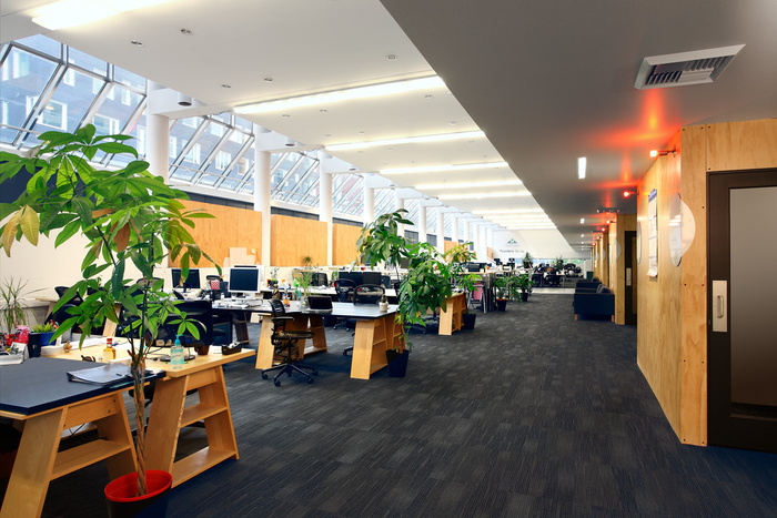 Startup Hall - Seattle Offices - 7