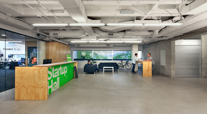 Startup Hall - Seattle Offices - 2