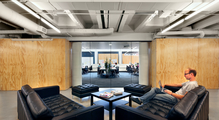 Startup Hall - Seattle Offices - 12