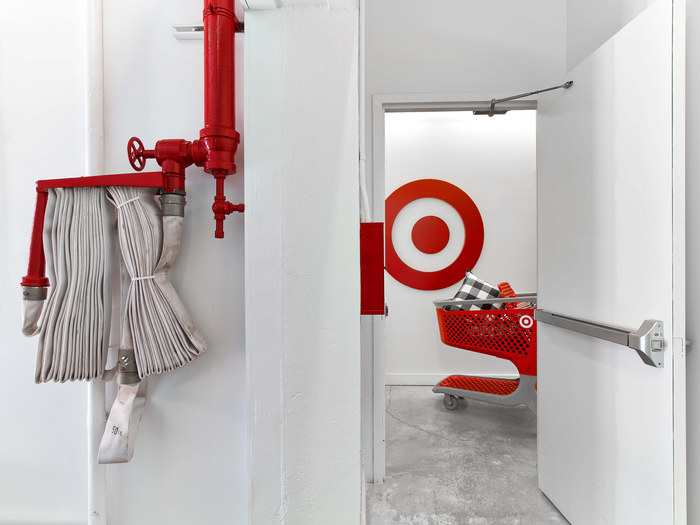 Target - New York City Offices - 16