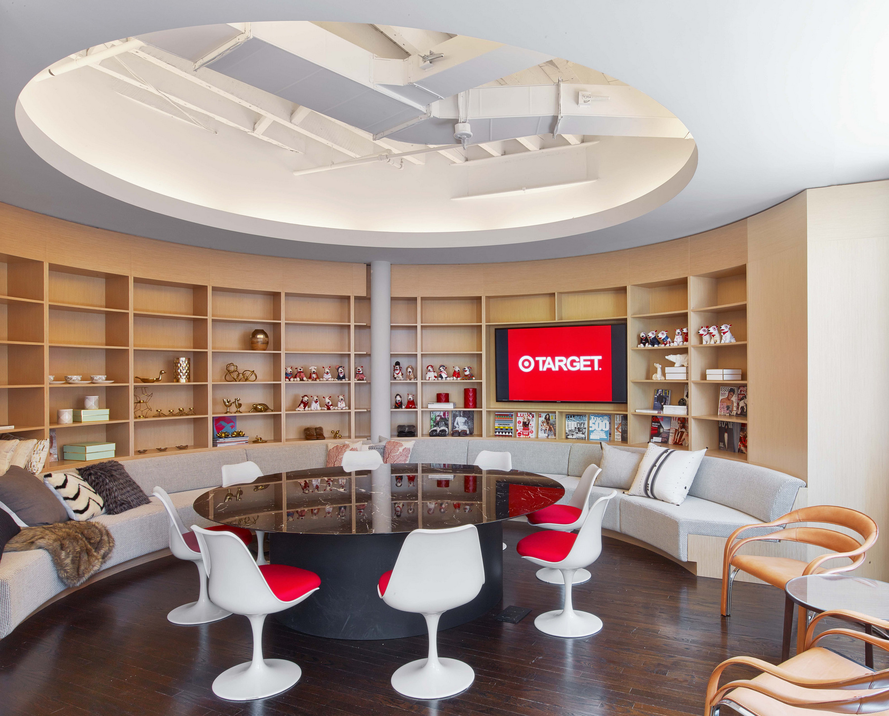 Target New York City Offices Office Snapshots