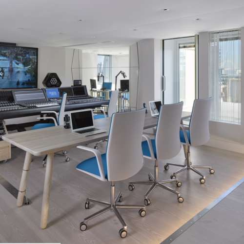 recent Will Pryce office photography projects