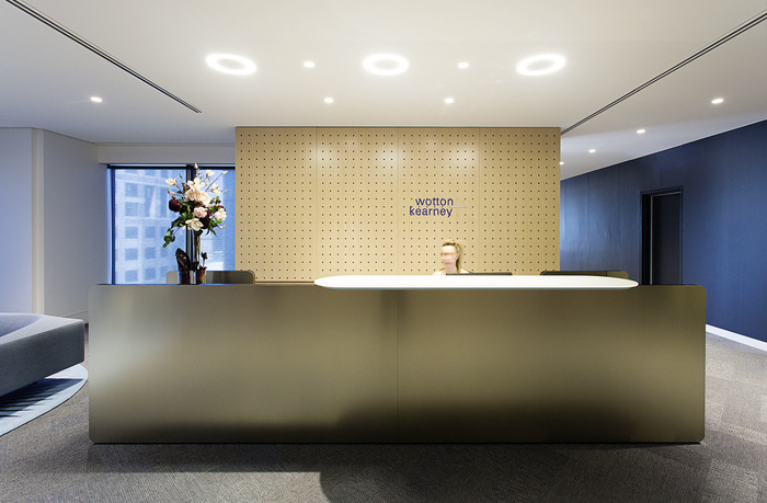 Wotton + Kearney - Sydney and Melbourne Offices - 1
