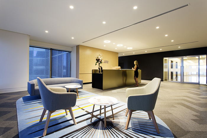 Wotton + Kearney - Sydney and Melbourne Offices - 2