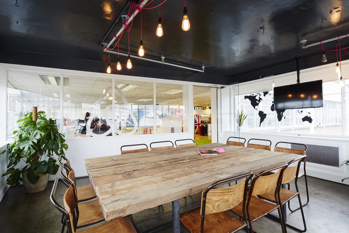 Airbnb - London Offices - 2