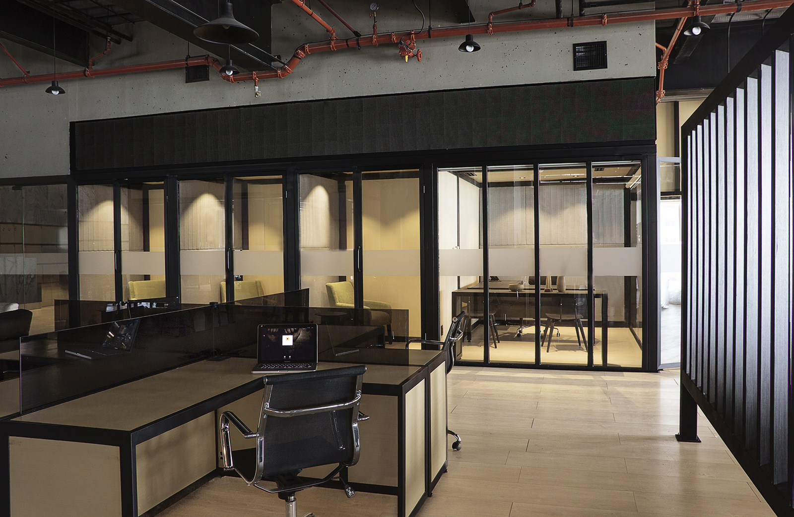 Bridge Business Center - Santa Fe Offices | Office Snapshots