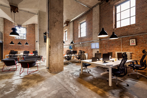 Creativestyle - Krakow Offices | Office Snapshots