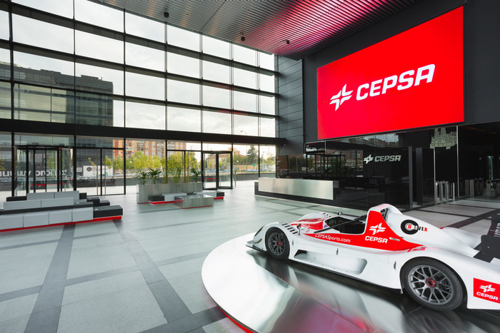 CEPSA - Madrid Headquarters - 1