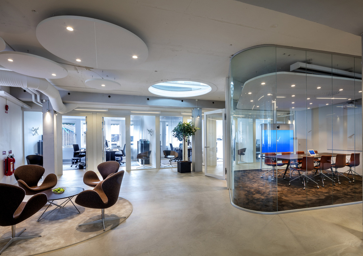 Heimstaden Malmö Headquarters Office Snapshots