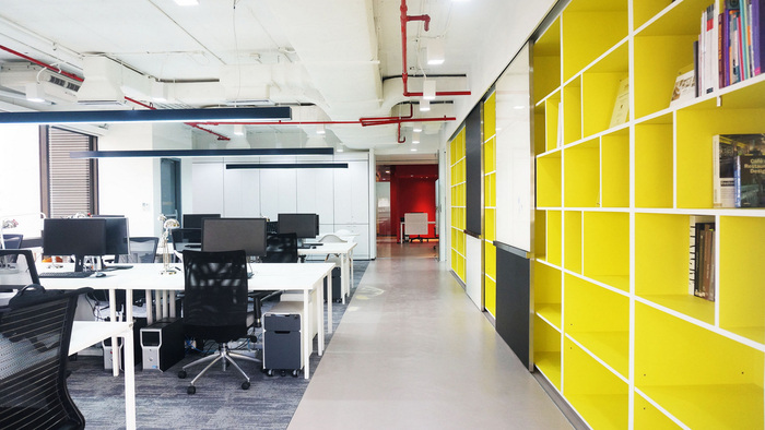 MADA Design Factory - Bangkok Offices - 8