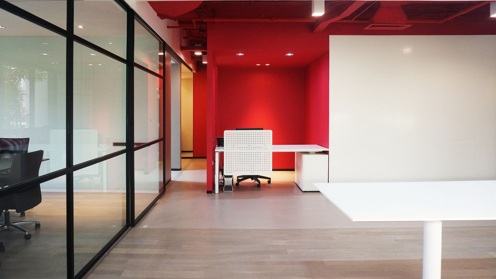 MADA Design Factory - Bangkok Offices - Office Snapshots