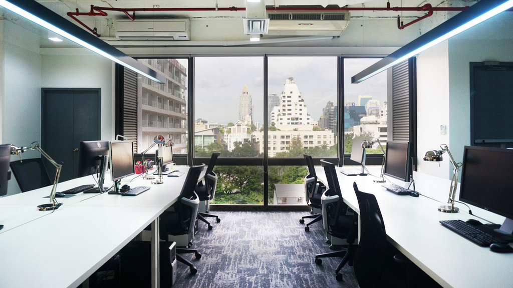 MADA Design Factory - Bangkok Offices | Office Snapshots