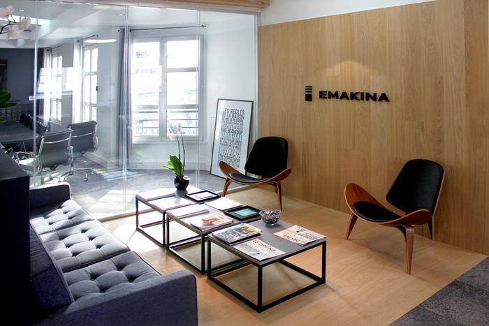 Emakina - Paris Offices - 1