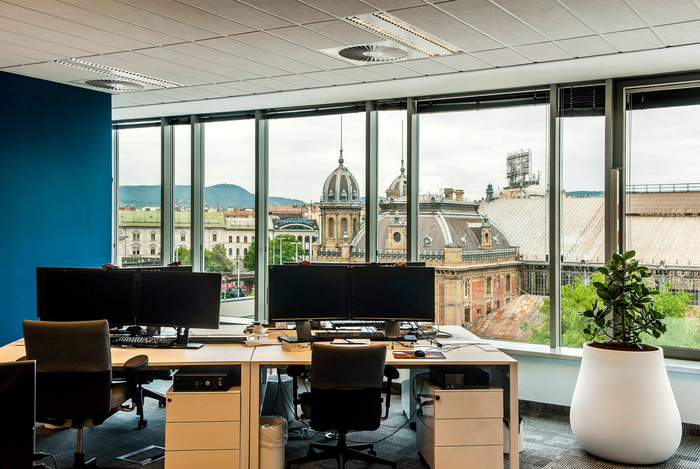 Dealogic - Budapest Offices - 8