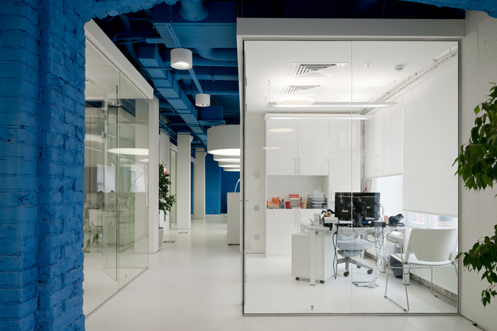 Optimedia - Moscow Offices - 2