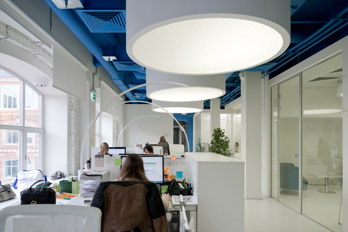 Optimedia - Moscow Offices - 3