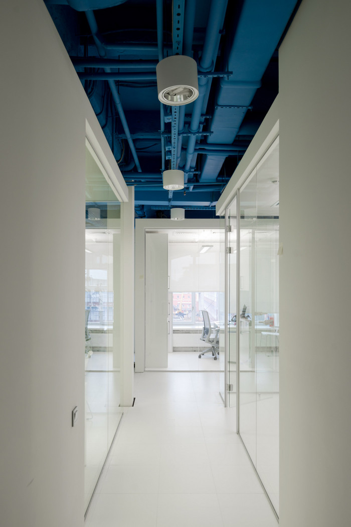 Optimedia - Moscow Offices - 4