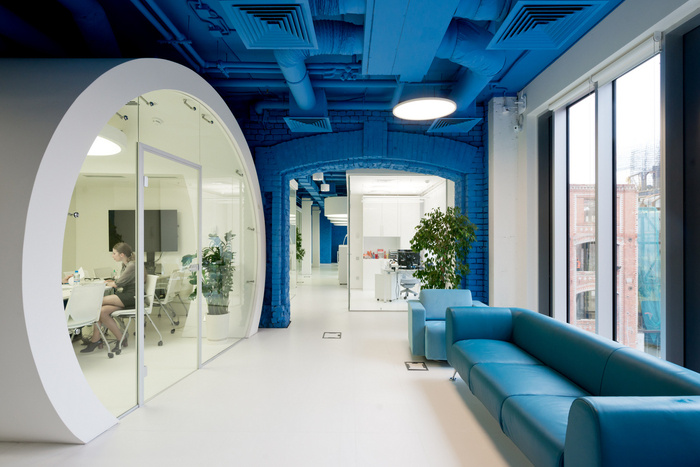 Optimedia - Moscow Offices - 7