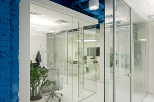 Optimedia - Moscow Offices