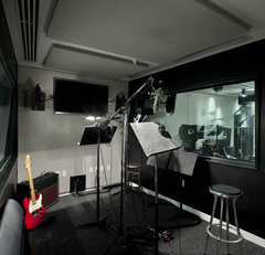 Recording Studio in FCB Chicago - Chicago Offices