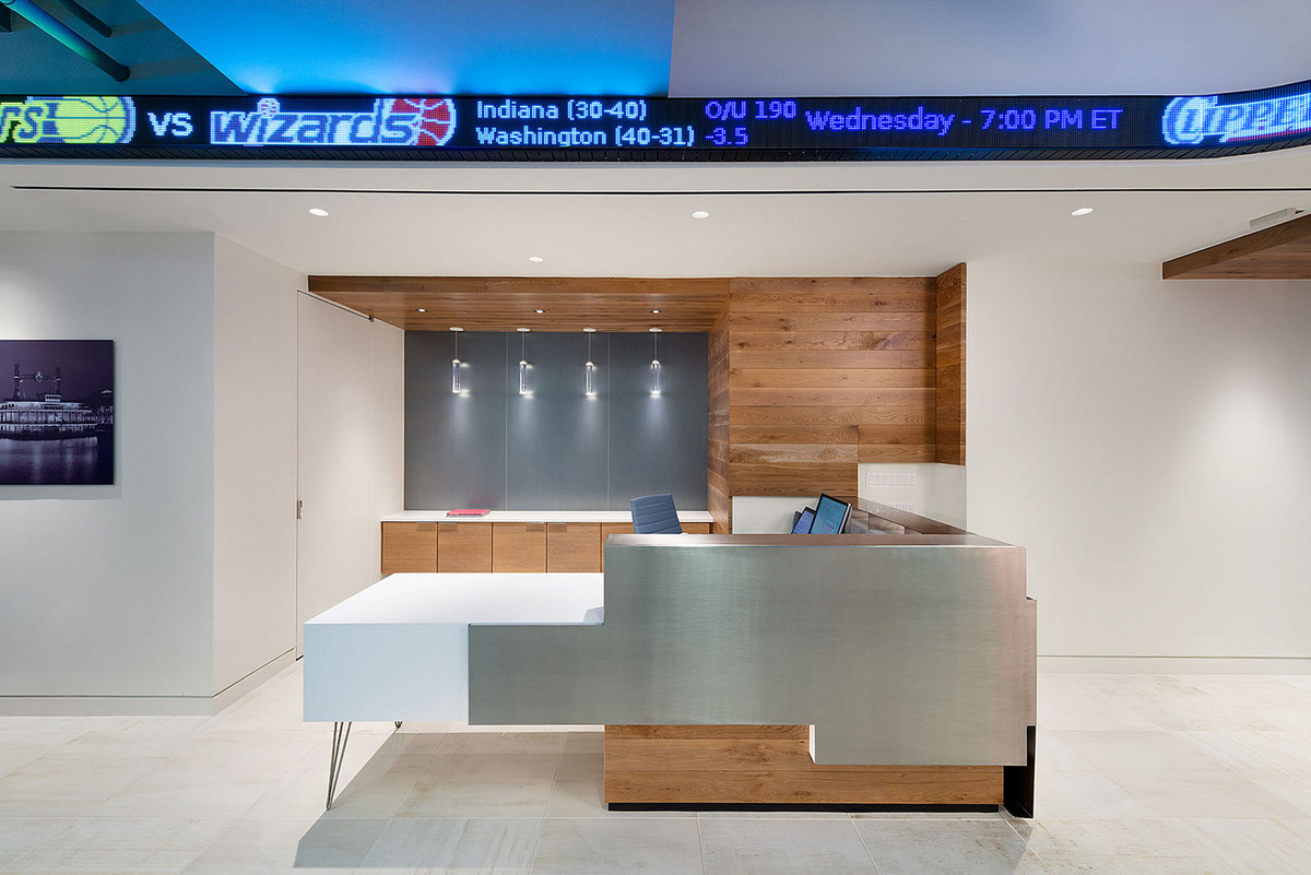 American Gaming Association office