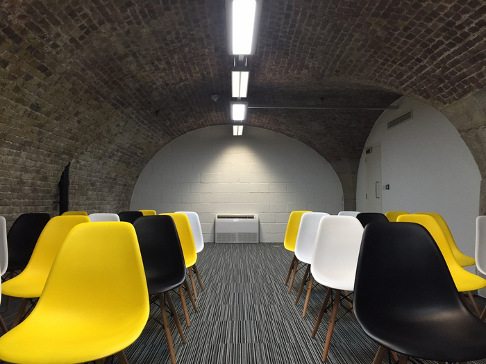 The Dock - London Coworking Offices - 10