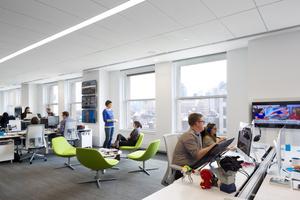 Mashable - New York City Headquarters