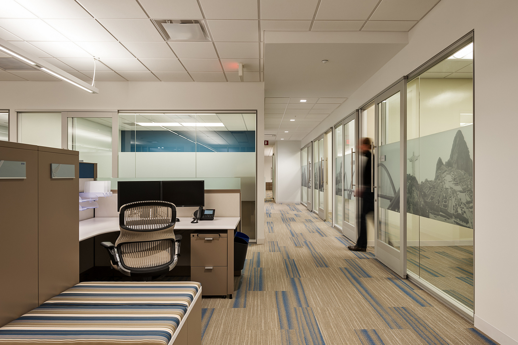 OMNOVA Solutions - Beachwood Offices | Office Snapshots