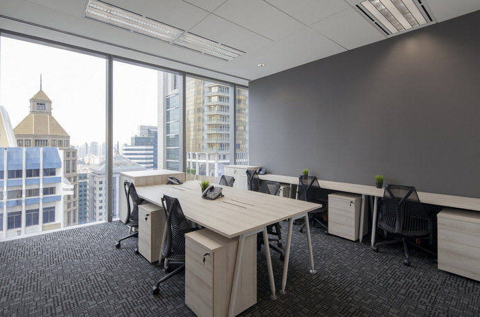 JustOffice - Singapore Serviced Offices - 8