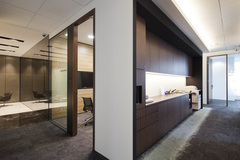 Print and Copy Area in JustOffice - Singapore Serviced Offices