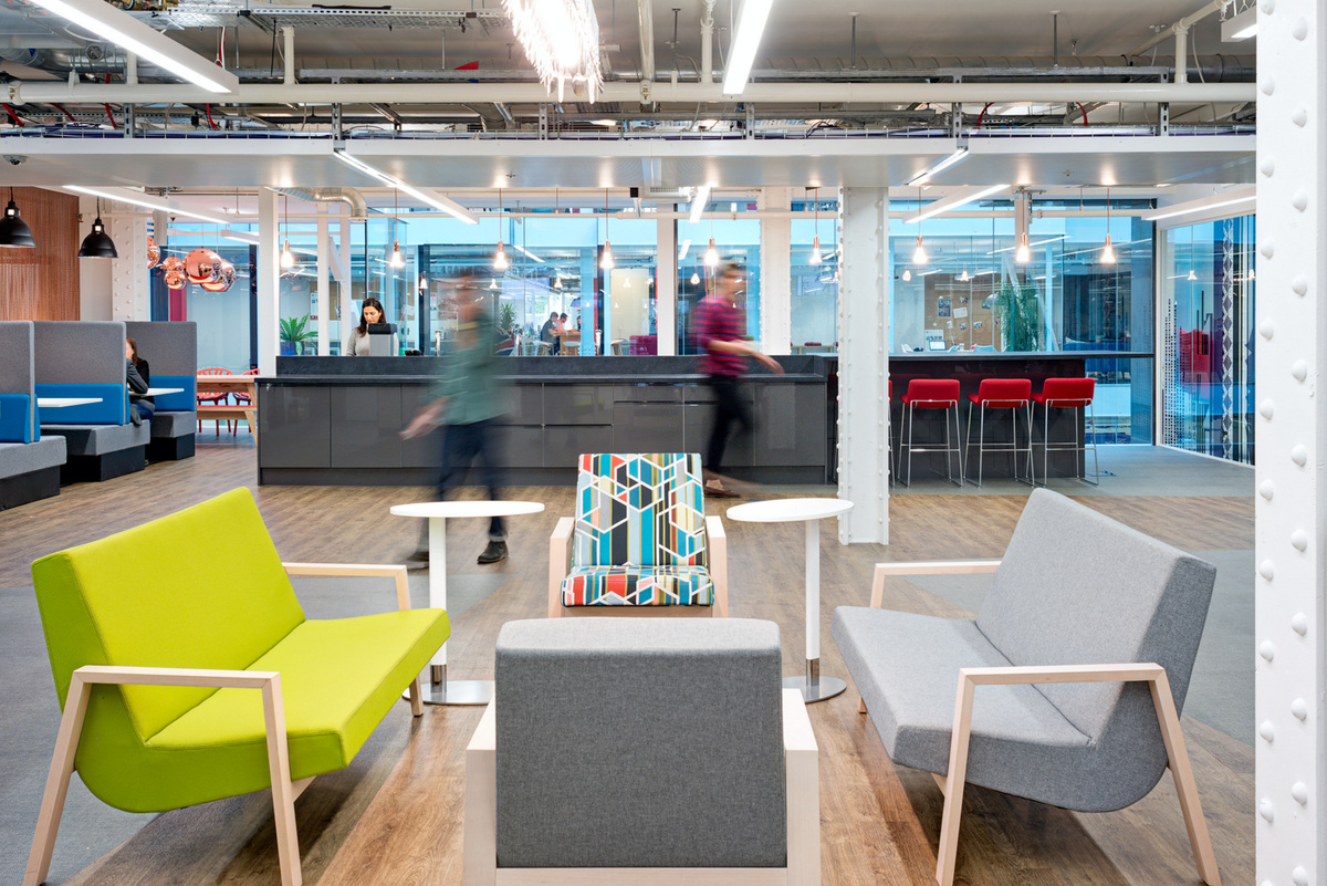 OpenTable - London Offices - Office Snapshots